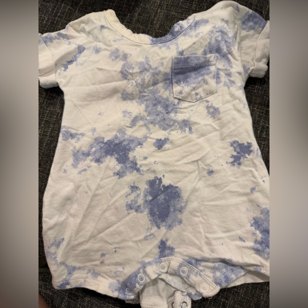 Grayson Mini Romper